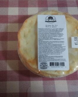 Pot Pie – Chicken
