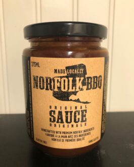 Norfolk BBQ Sauce Original