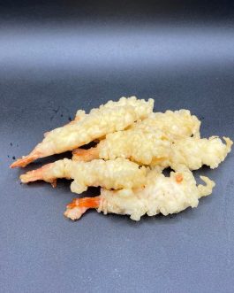 Shrimp Tempura Battered